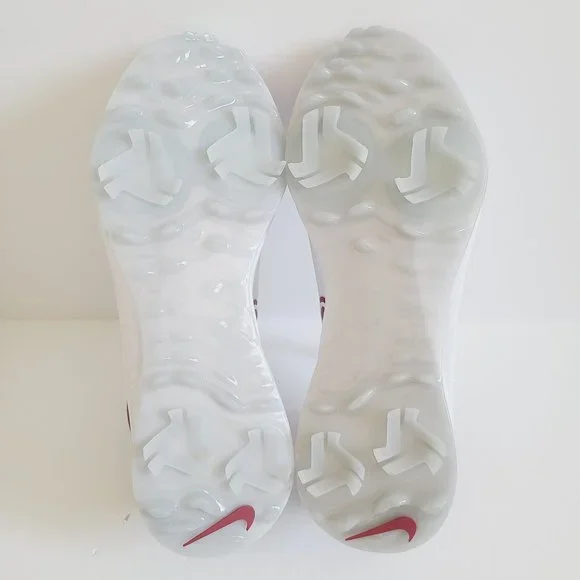 NEW Nike Air Zoom Infinity Tour NEXT% Golf Shoes DX6001-160 Size 14 White Red
